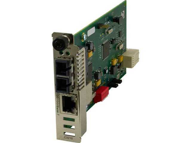 TRANSITION C3210-1013 Transceiver