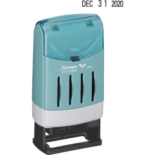 Xstamper VersaDater Pre-Inked Stamp 1 EA/BX