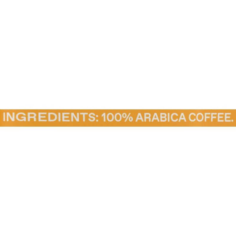 Ethical Bean Coffee Sweet Espresso Medium Dark Roast Whole Bean Coffee - 12oz