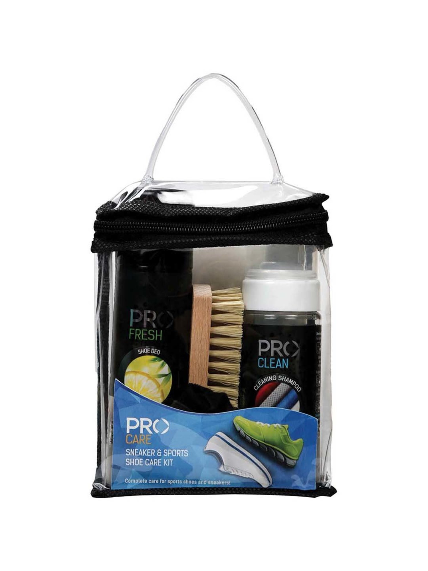 Pro Natural Sneaker & Sports Shoe Care Kit