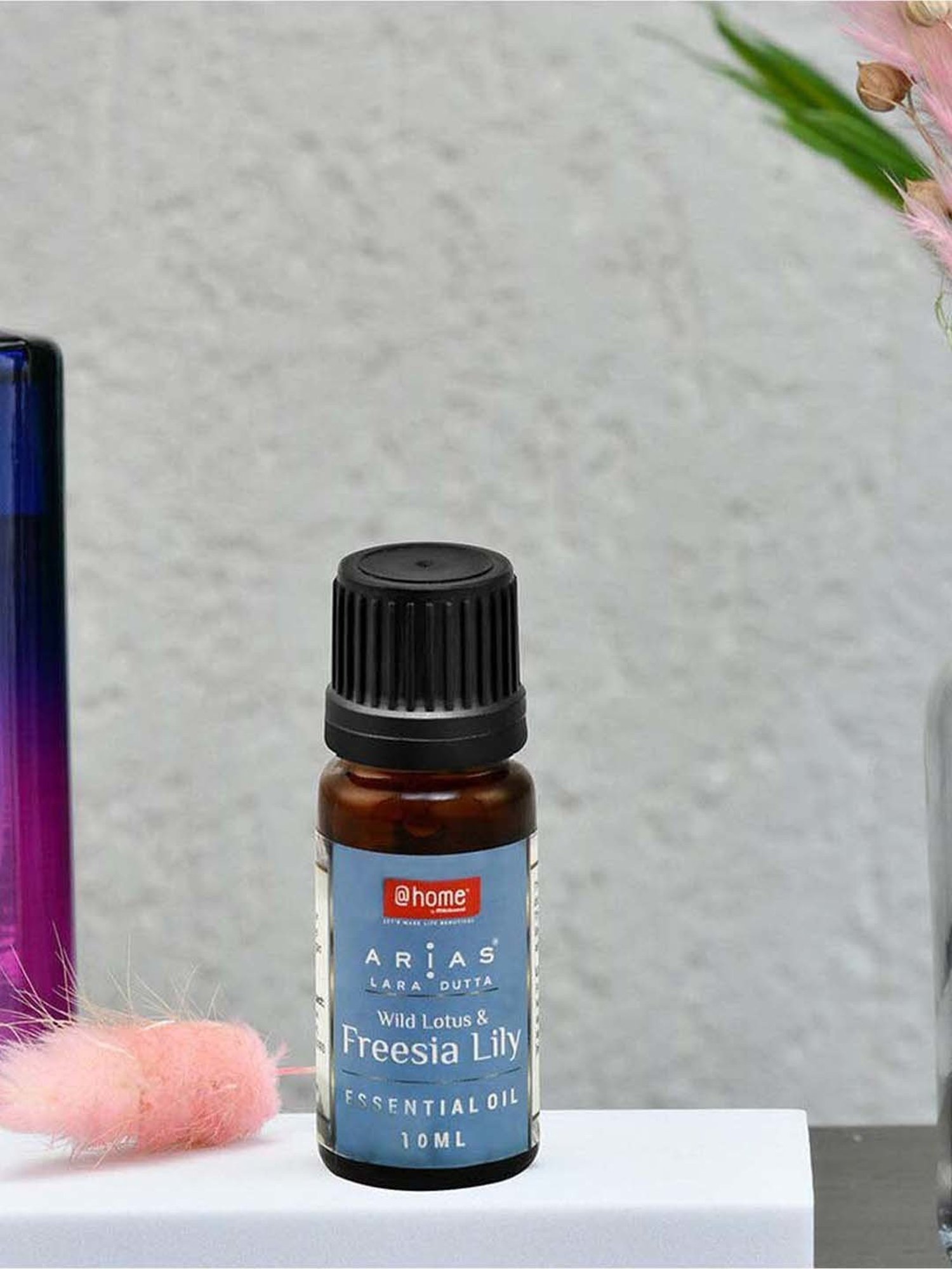 IRIS Red Amber Rose Vaporizer Oil - 50 ml