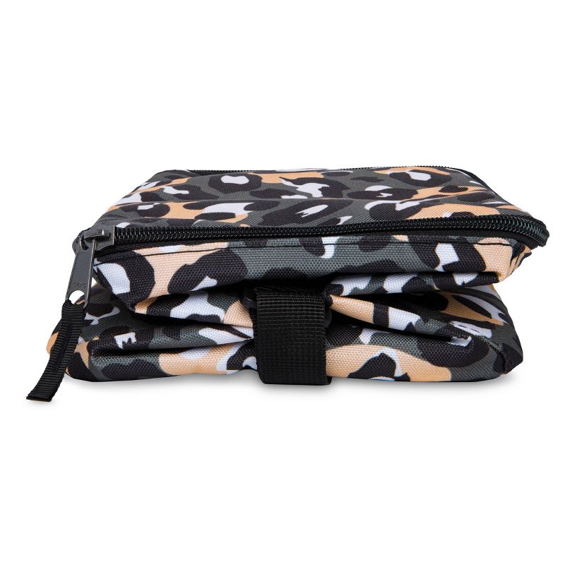 Packit Freezable Everyday Lunch Box - Wild Leopard Gray