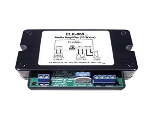 Compact 10-Watt Audio Amplifier