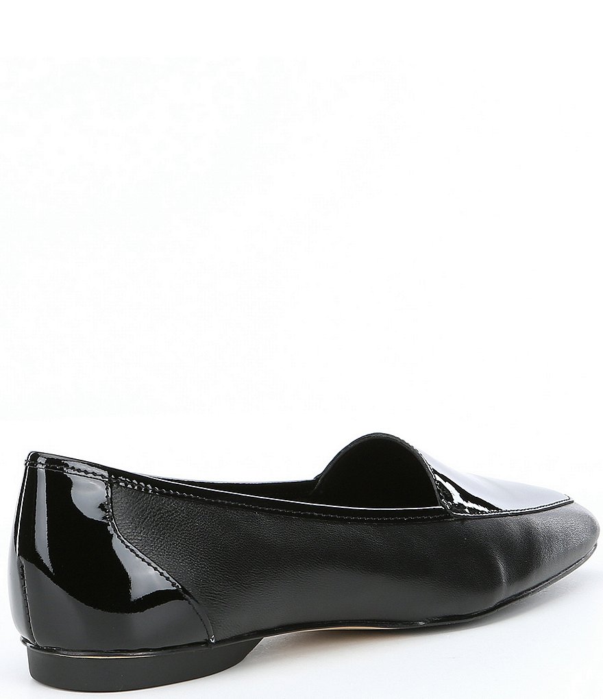 Donald Pliner Deedee Patent Leather Loafers