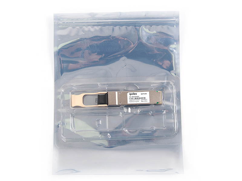 Ipolex for Cisco QSFP-40G-SR4, 40Gb/s QSFP+ Transceiver Module, 850nm, 100-meter