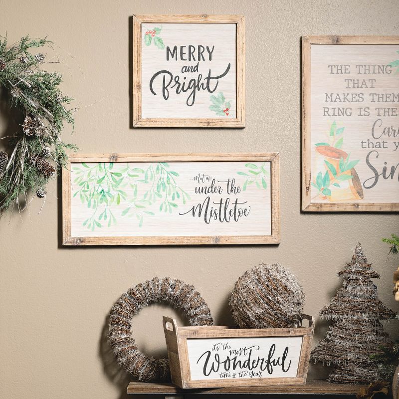 Plum & Post Leaf Serving Bowls, S/2