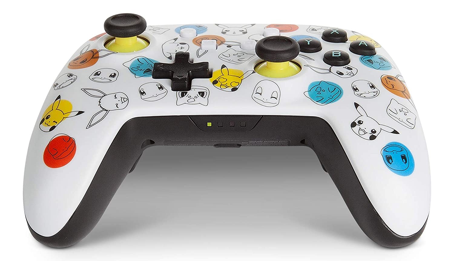 Wireless Controller for Nintendo Switch - Pokemon Expressions - Nintendo Switch