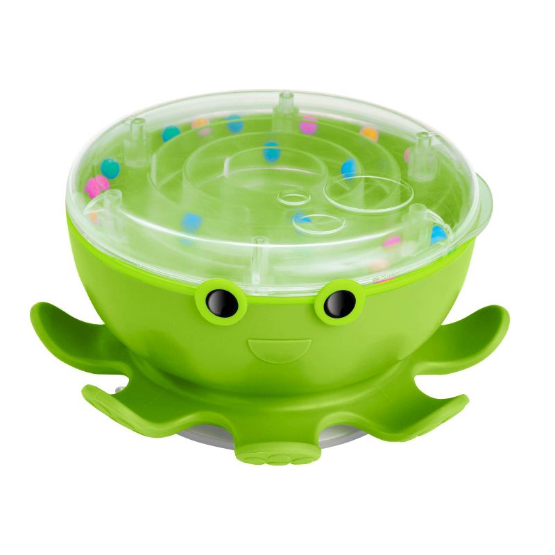 Munchkin Octodrum 3-in-1 Musical Bath Toy