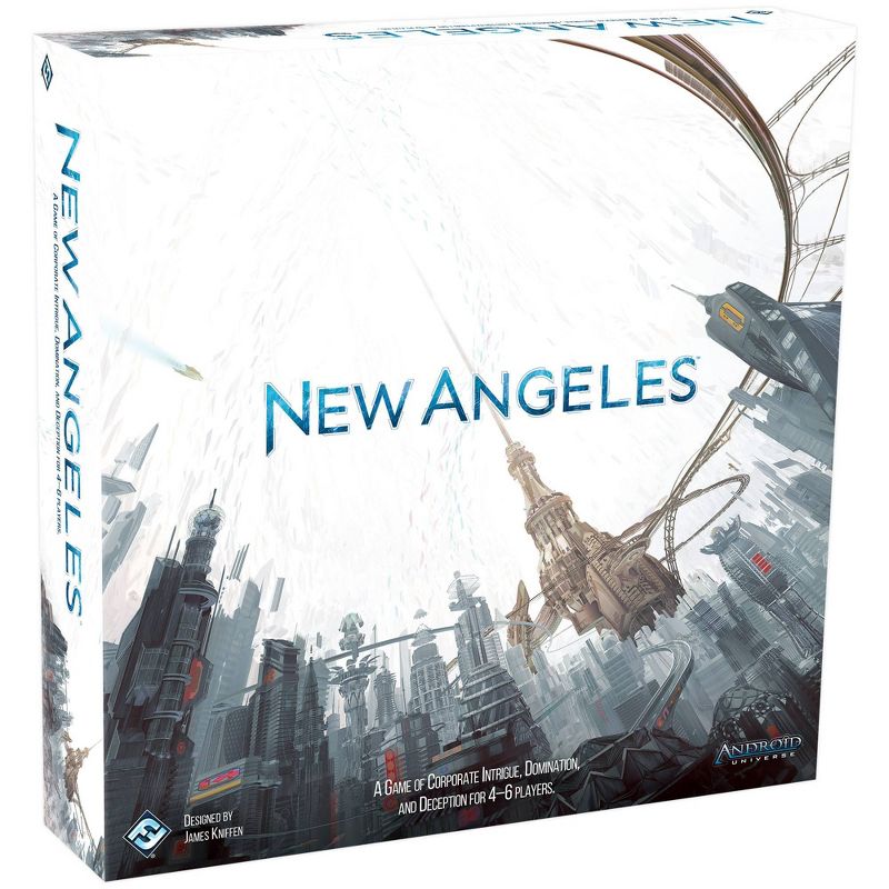 Fantasy Flight Games Android: New Angeles Board Game