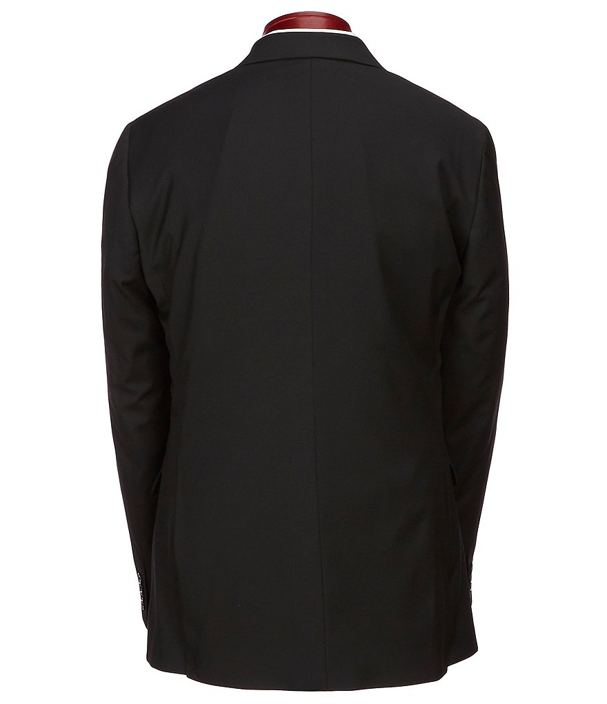 Murano Big & Tall Wardrobe Essentials Classic-Fit Suit Separates Twill Blazer