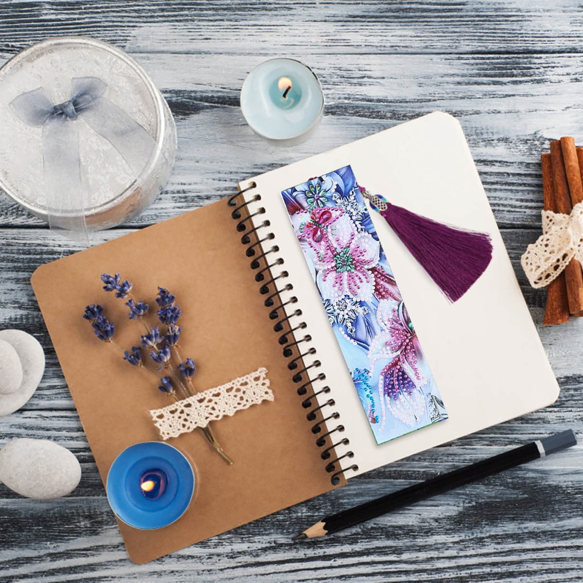 SKILCRAFT&reg; Steno Notebooks, 6" x 9", Legal/Wide Ruled, 160 Pages (80 Sheets), 100% Recycled, Green, Pack Of 6 (AbilityOne 7530-01-611-6427)