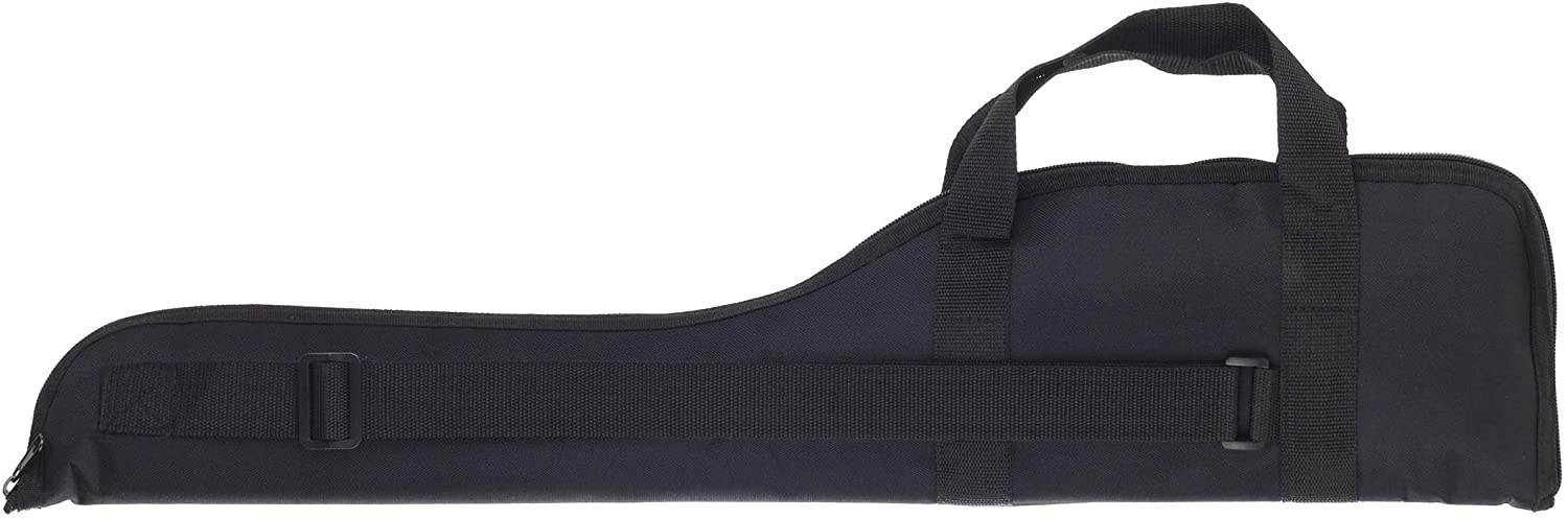 Ultra-Light Electric Travel Guitar w/Gig Bag (Electric Yellow)