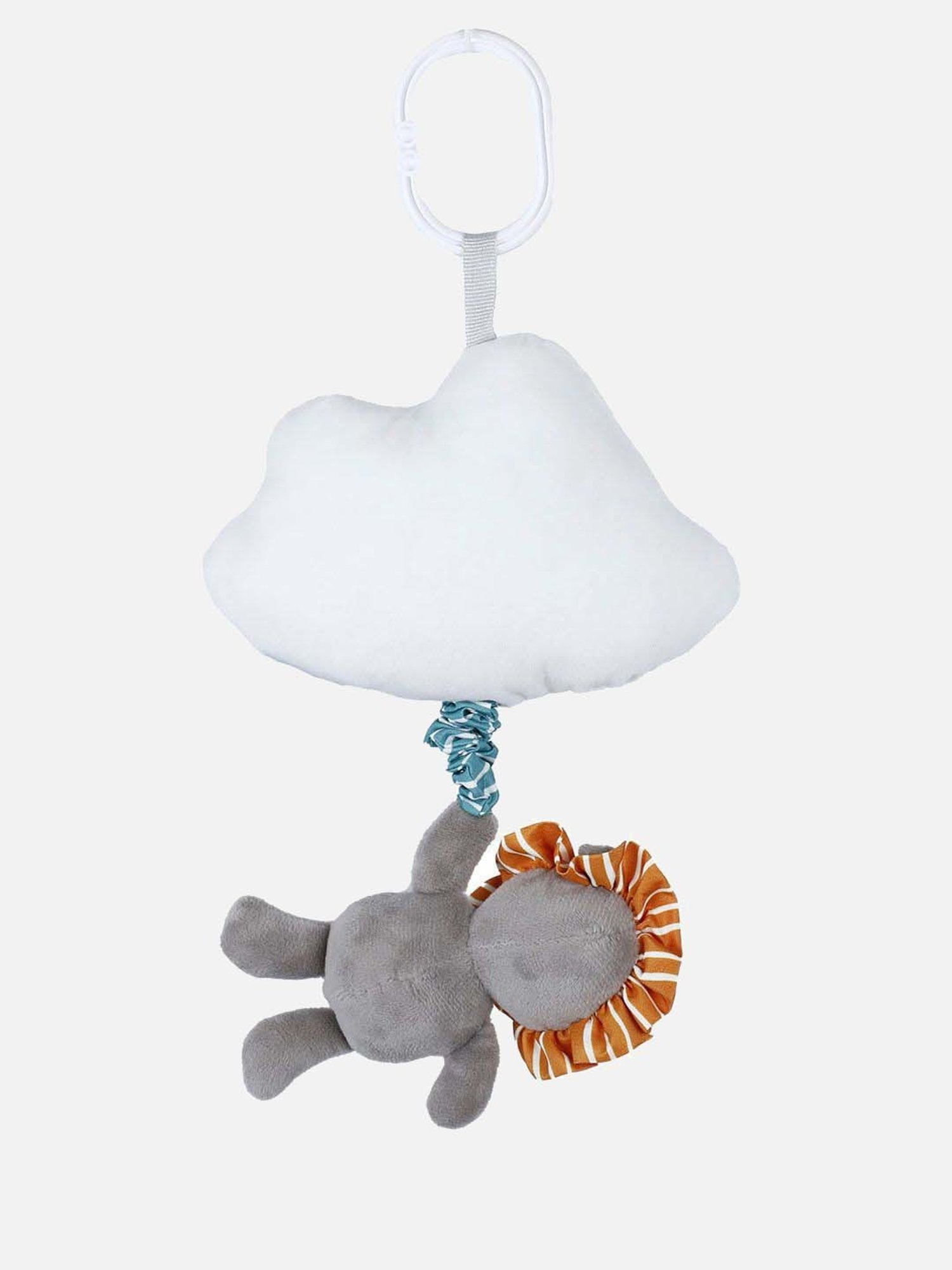 Baby Moo Kids Grey Pulling Toy