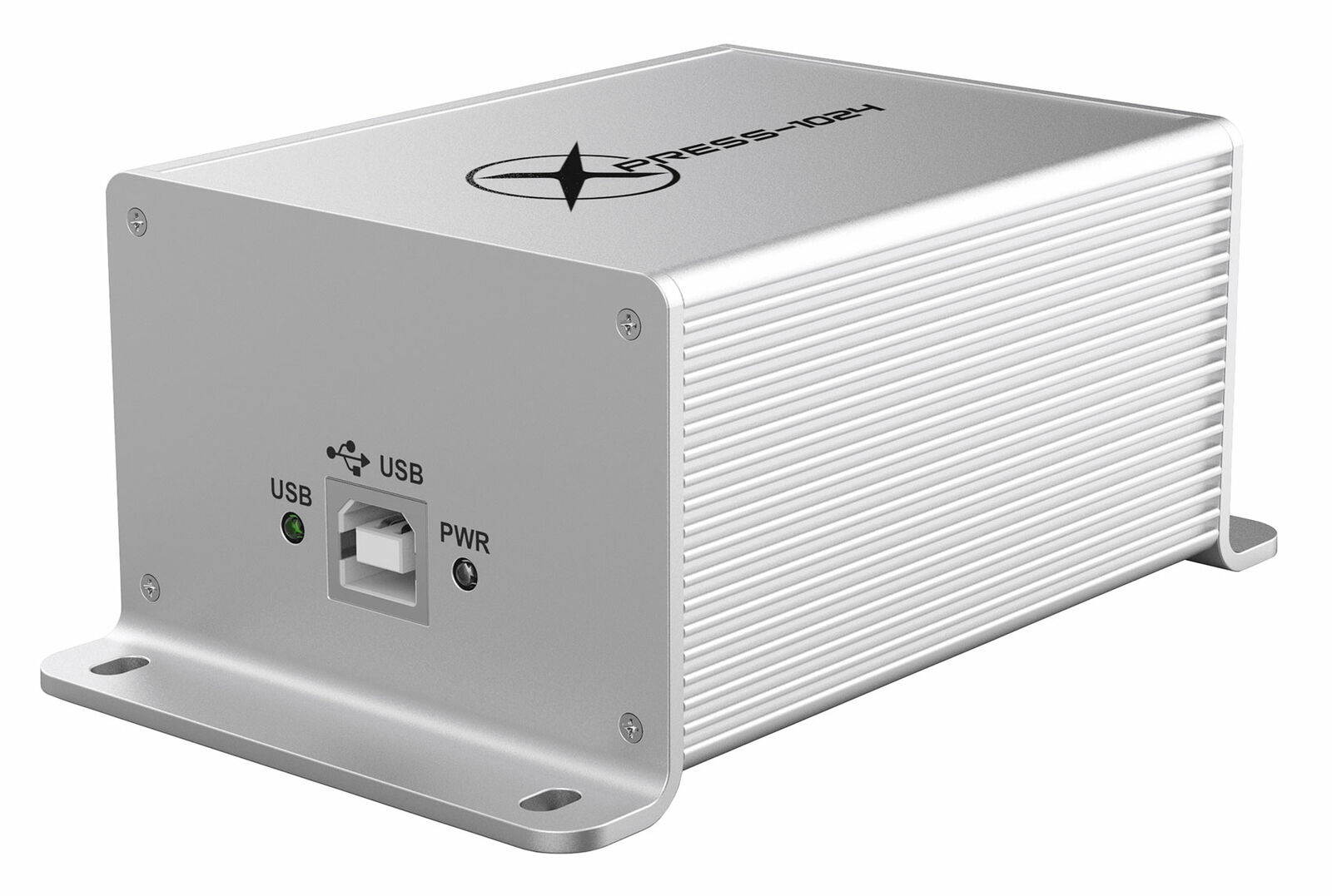 Chauvet DJ XPRESS 1024 DMX Interface for ShowXpress+Headpones+Backpack+Stand