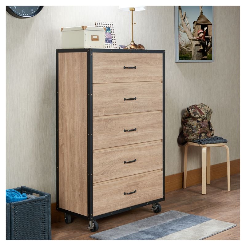 Chest Oak - Acme Furniture