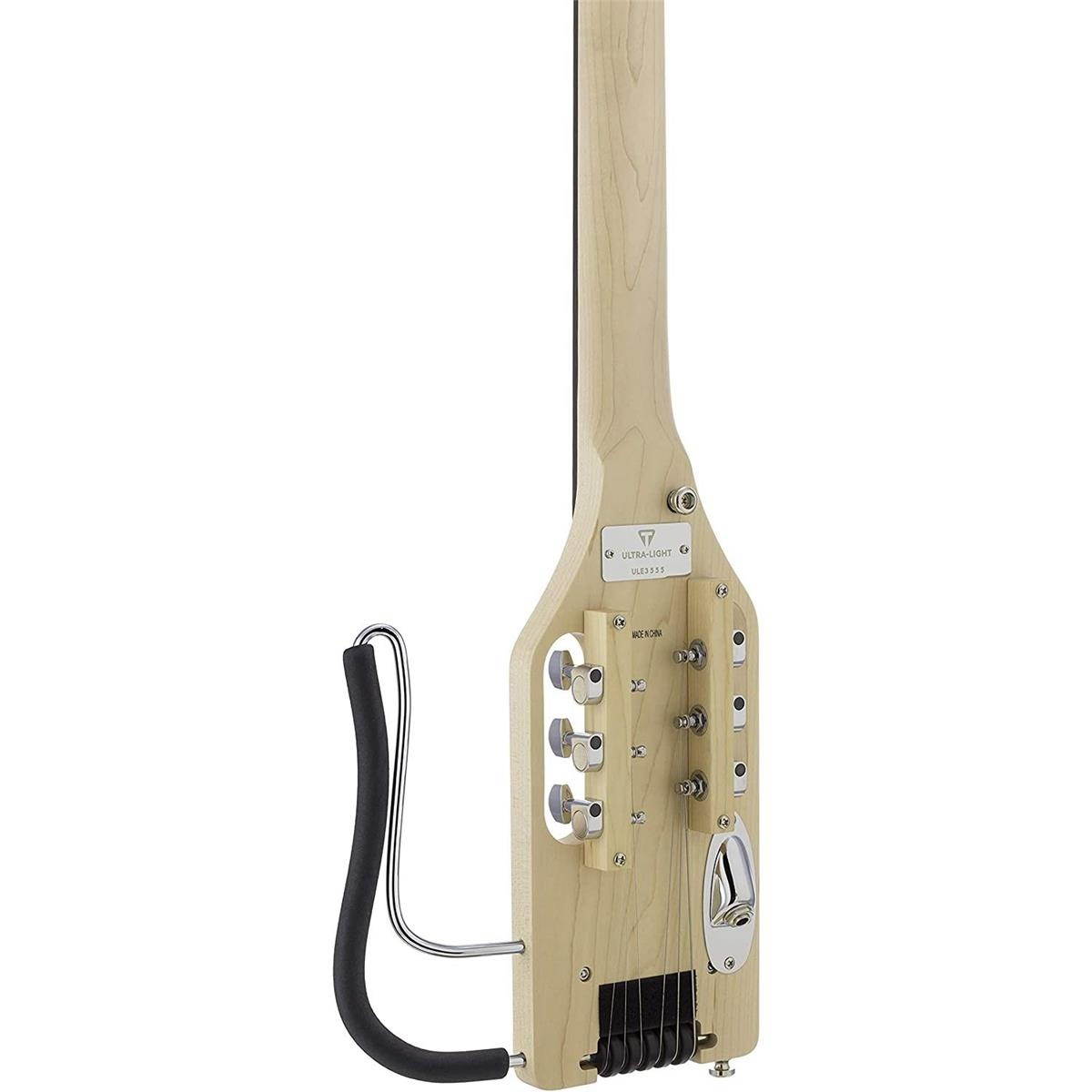 Traveler Guitar Ultra-Light Electric Travel Guitar, Maple #ULE MPS