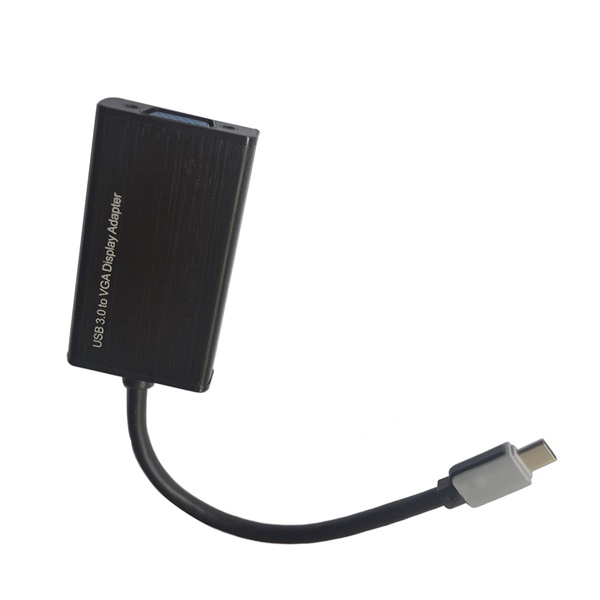 USB 3.0 to HDMI or DVI Video Graphics Card Adapter for Multiple Monitors w/ Audio Up to 2560x1440 for Windows & Mac Systems Using DisplayLink [Includes HDMI-to-DVI Converter Part] (USB3HDMI)