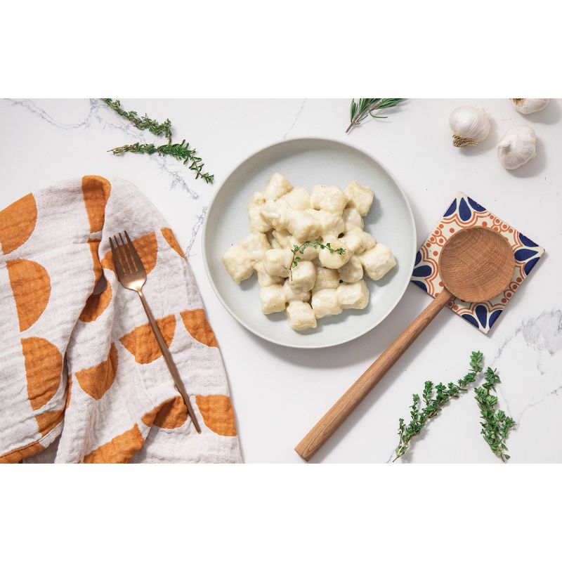 Birds Eye Frozen Spinach Lentil Veggie Pasta Rotini Alfredo - 10oz