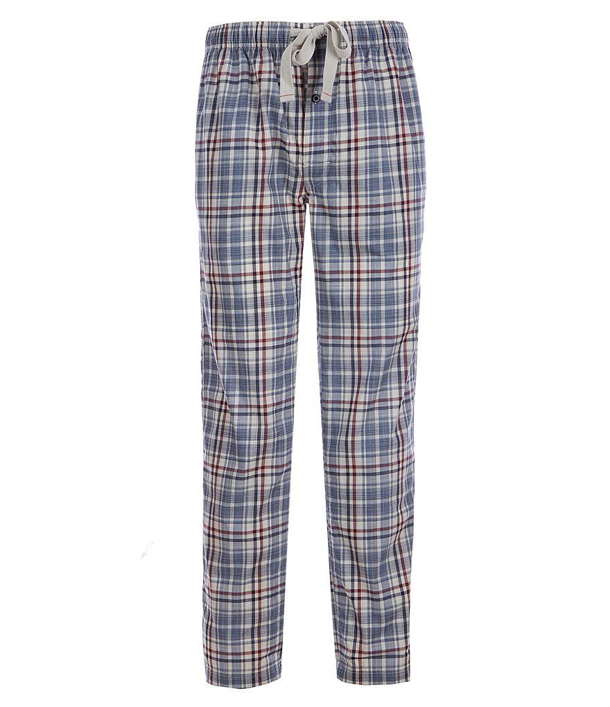 Cremieux Plaid Woven Pajama Pants