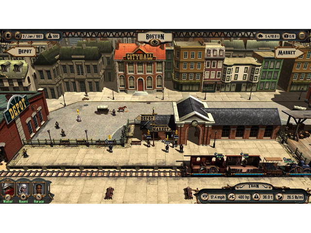 Bounty Train: Trainium Edition [Online Game Code]