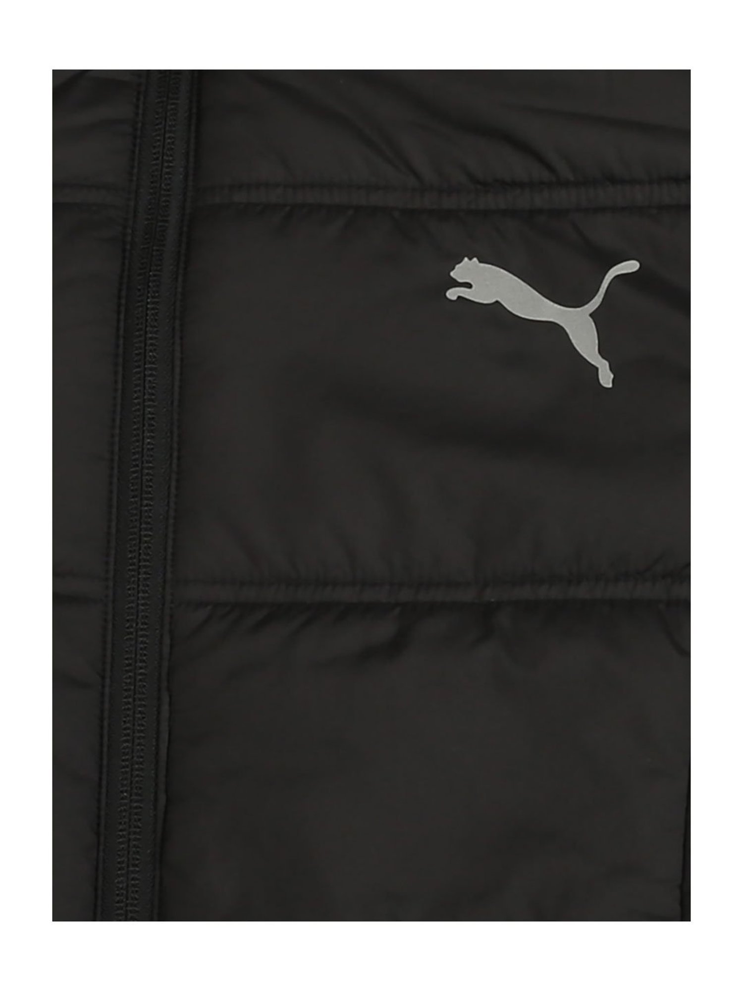 Alcis Kids Black Cotton Jacket