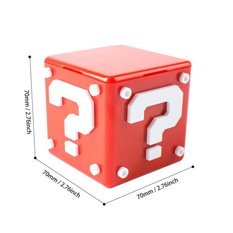 Nintendo Switch Game Cards Case Shockproof Hard Shell Storage Box for Holding 8 Game Cards 4 TF Cards For NS Game Accessories