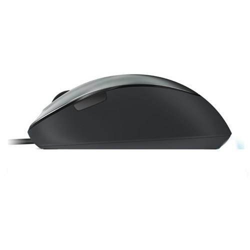 Microsoft 4FD00025B Microsoft Comfort Mouse 4500 - Lochness Gray BlueTrack - Cable - USB - 1000 dpi - Tilt Wheel - 5 Button(s) - Symmetrical