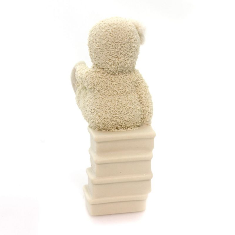 Dept 56 Snowbabies 1 Shoe, 2 Shoe, 3 Shoe, More Shopping Therapy  -  Decorative Figurines