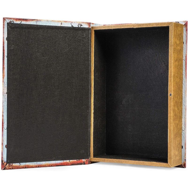 ClosetMaid 183500 Cubeicals Fabric Organizer Drawer Cube with 2 Sewn in Handles for Shelf, Closet, or Office Organization, Pumpkin (6 Pack)