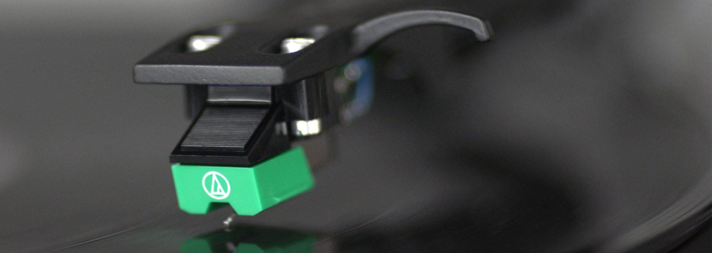 Audio Technica ATN95E High Fidelity Dual Magnet Elliptical Diamond Tipped Replacement Stylus for Fluance RT81 Turntable Record Player