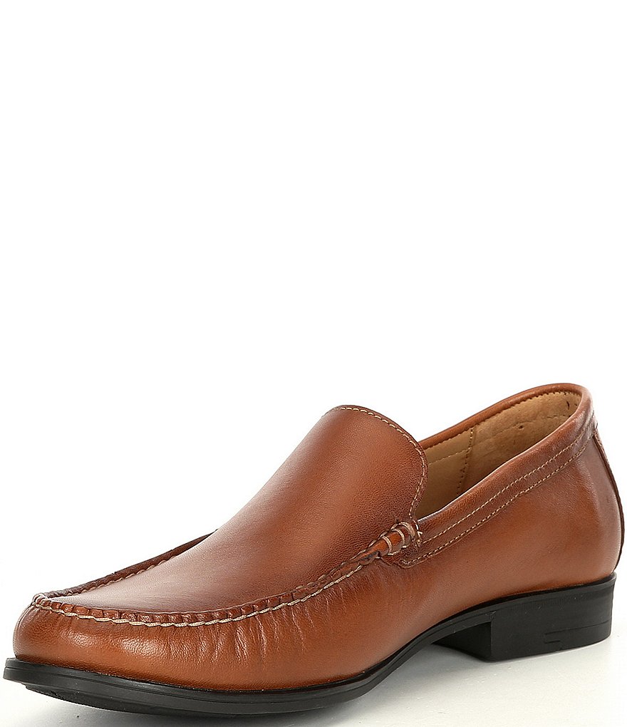 Flag LTD. Men's Logan Venetian Moccasins