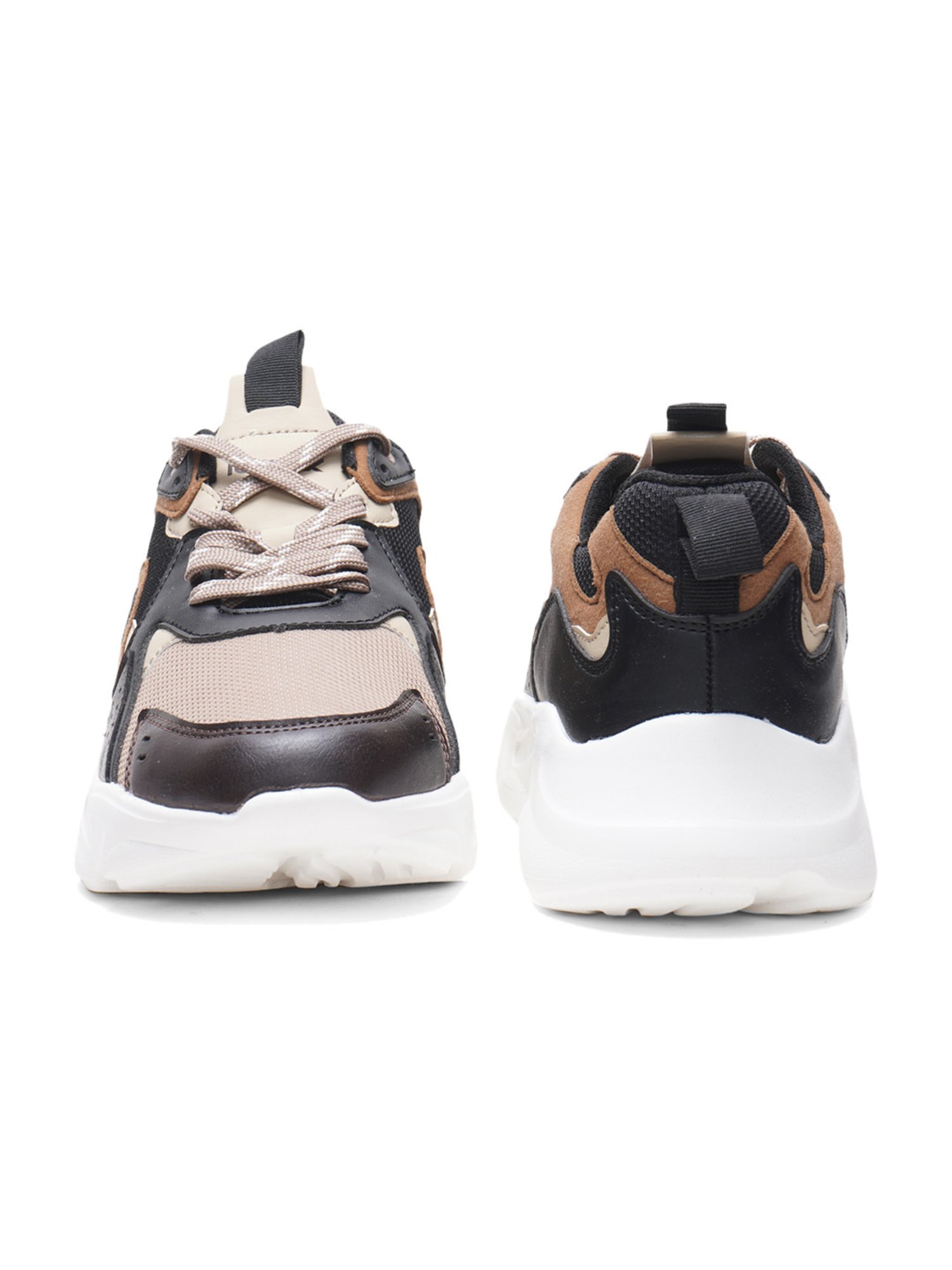 Leap7X by Liberty Men's JOSE-1E Brown Running Shoes