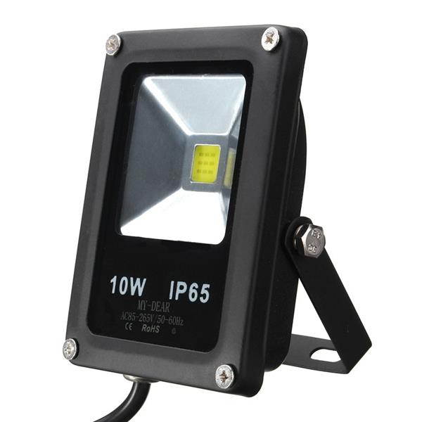 10W White/Warm White IP65 LED Flood Light Wash Outdoor AC85-265V