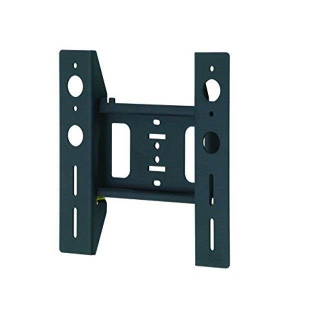 avf el200ba flat to wall low profile tv mount for 25inch to 40inch tv or monitor