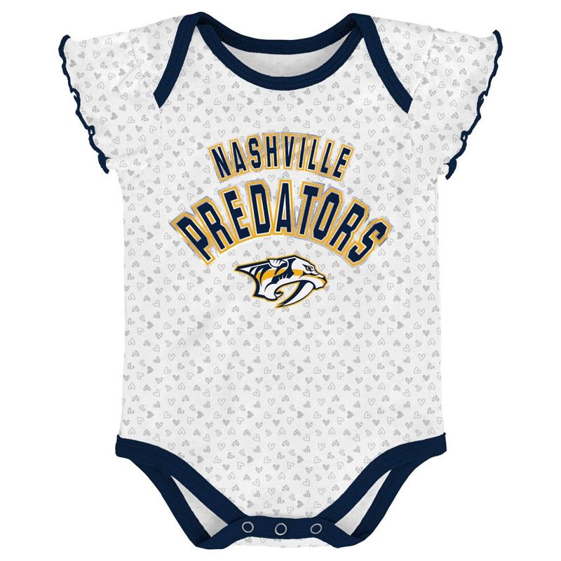 NHL Dallas Stars Baby Boys' Sleeper - 6-9M