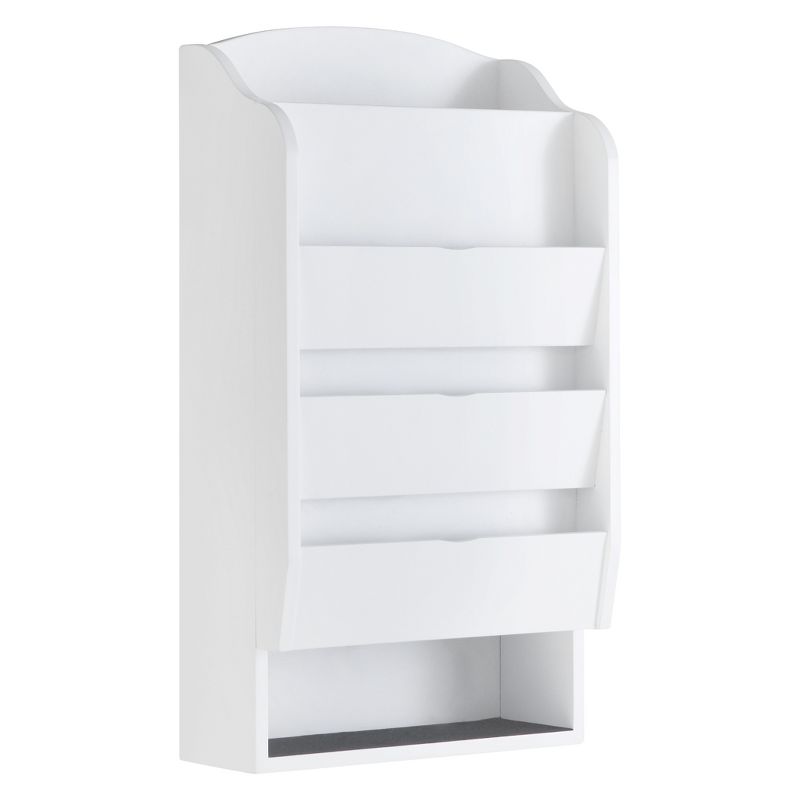Proman Products Door Entry Organizer White