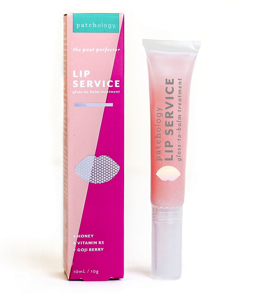 Patchology Lip Service Gloss-to-Balm Treatment