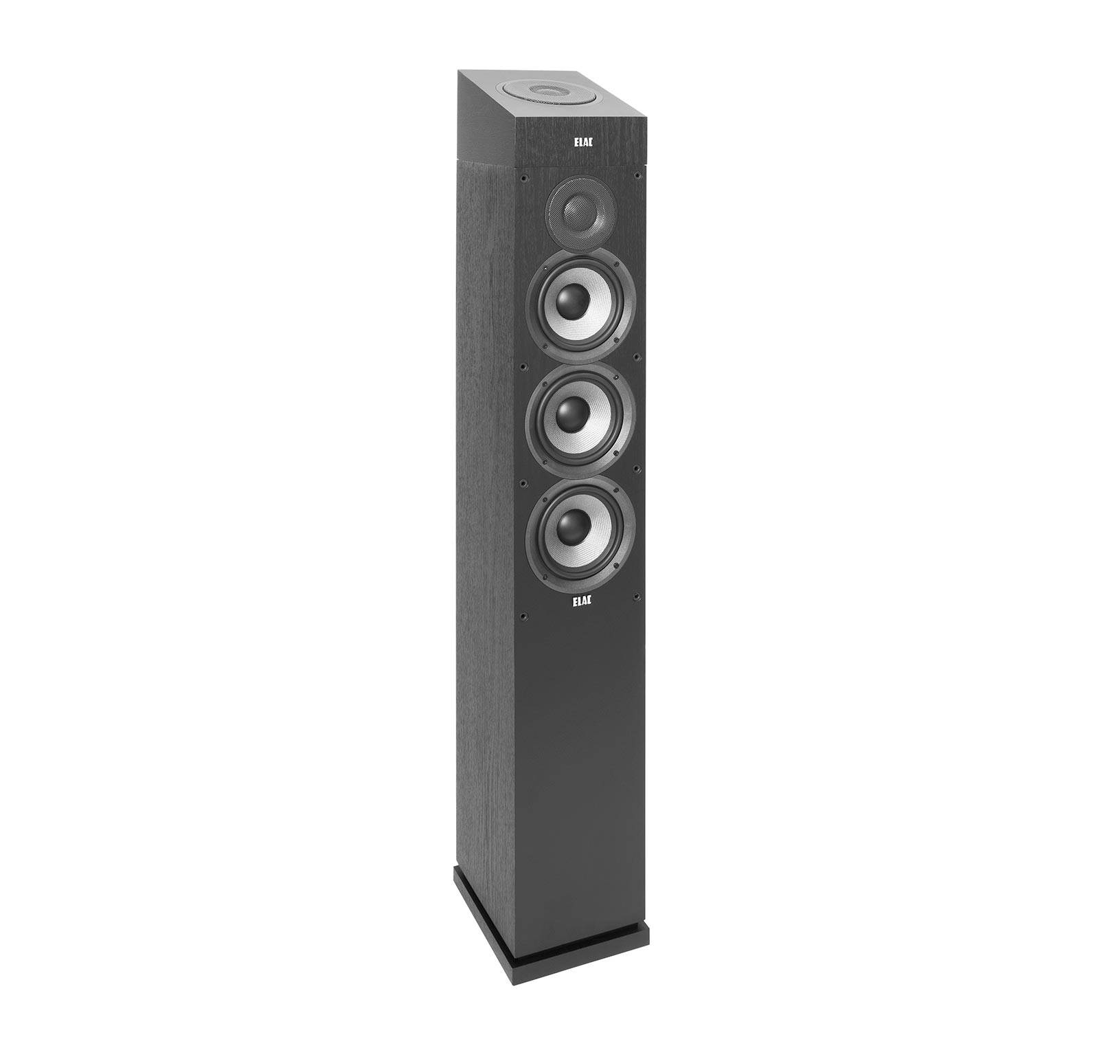 Elac Debut 2.0 A4.2 Dolby Atmos Modules - Pair (Black Ash Vinyl)