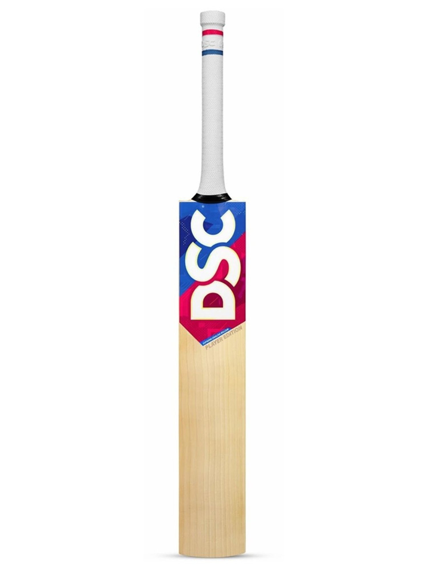 DSC Intense Player Edition English Willow Cricket Bat Size - Mens