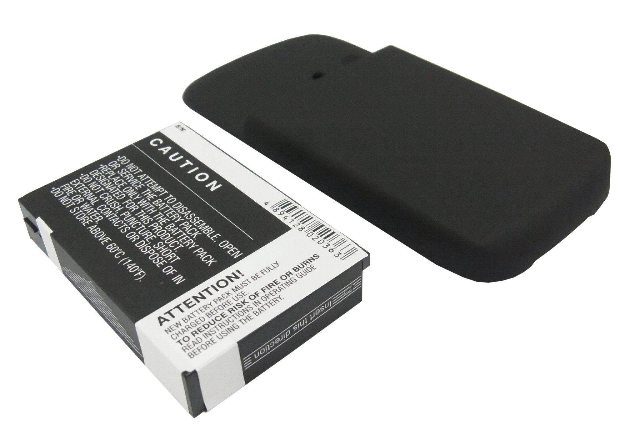 2800mAh / 10.36Wh Battery For AT&T 8900, 8925 Tilt, Tilt 8925,
