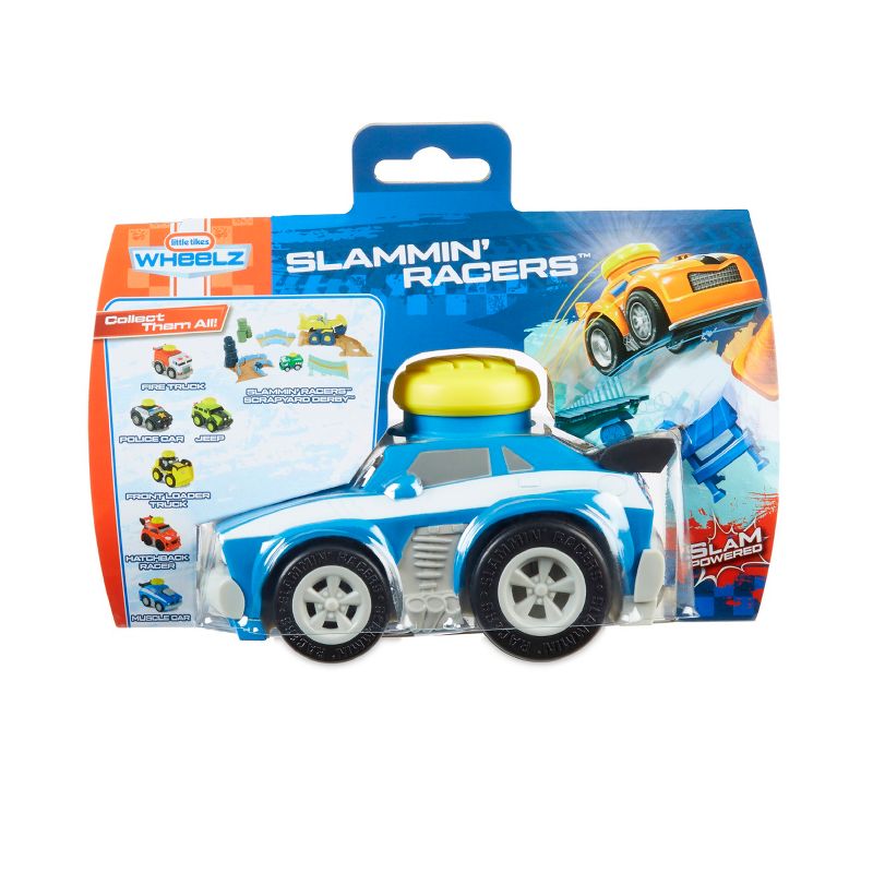 Little Tikes Slammin' Racers Muscle Car Vehicle with Sounds