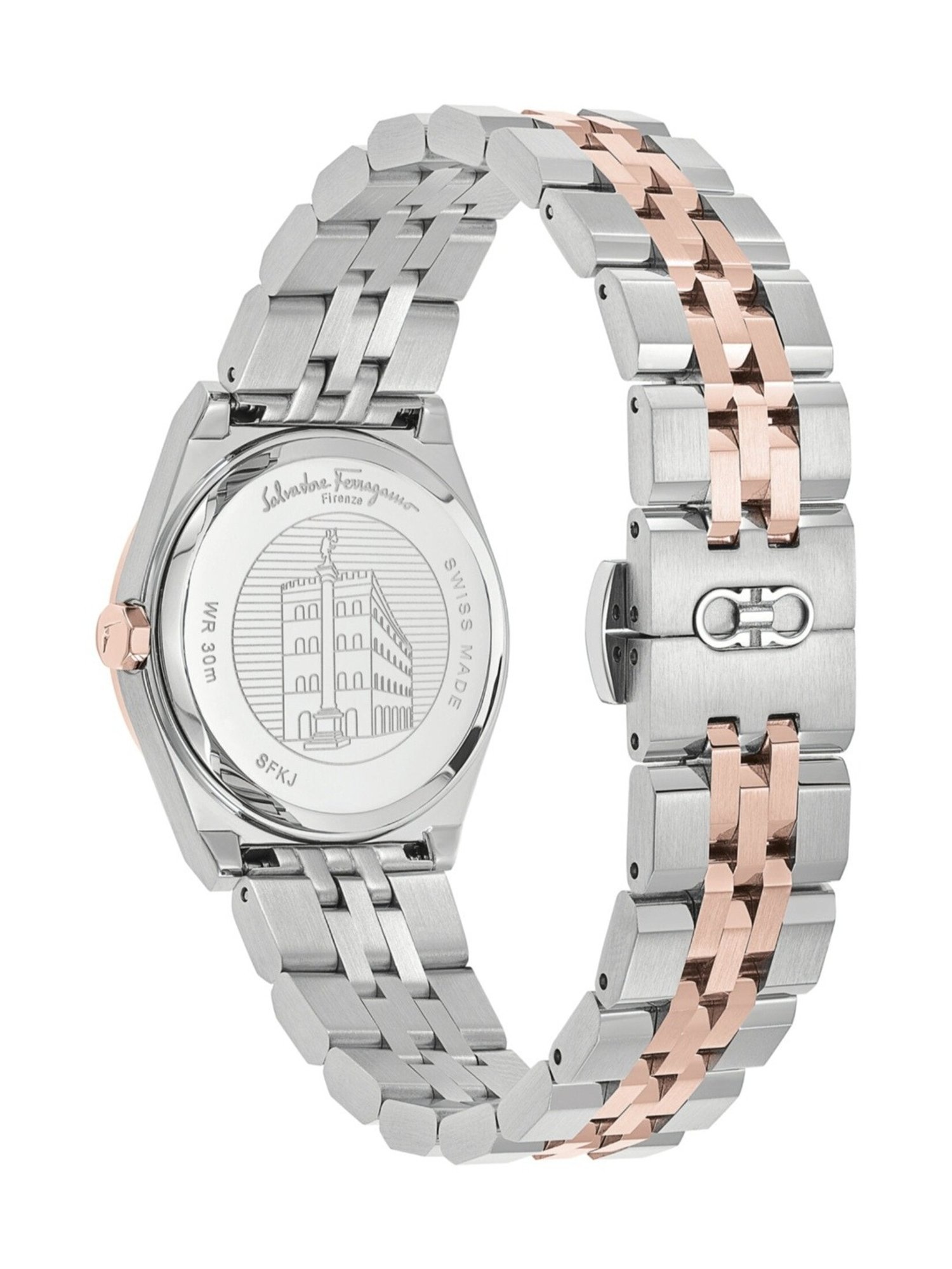 Ferragamo SFKJ00323 Analog watch for Women