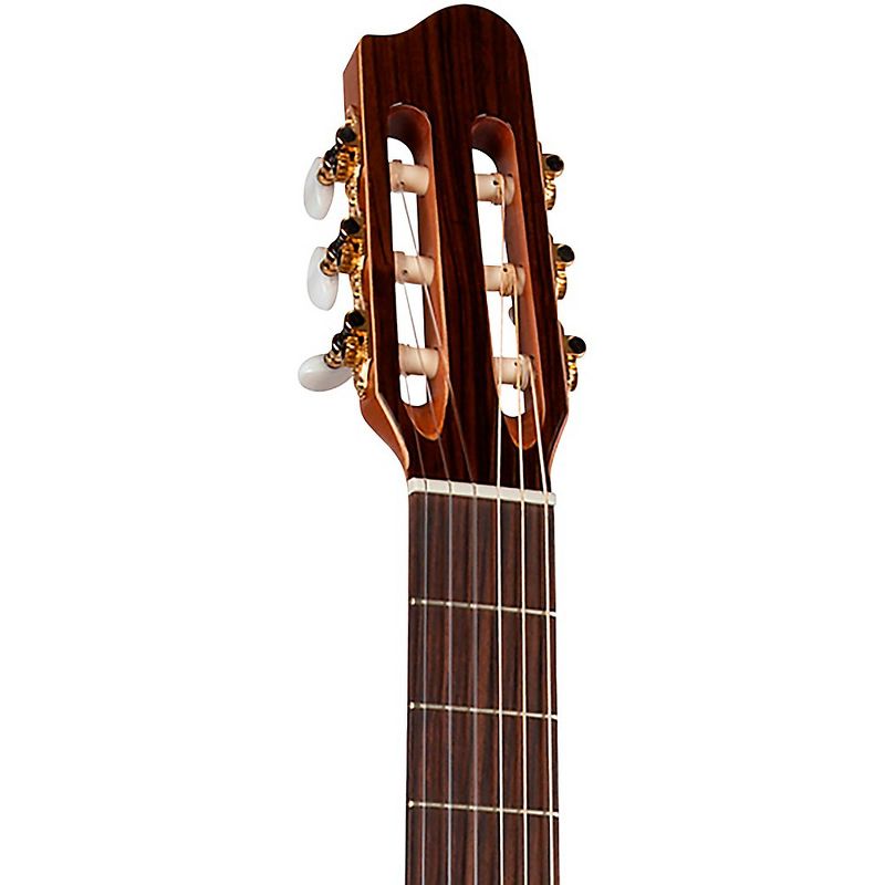 Godin Etude QIT Left-Handed Nylon-String Acoustic-Electric Guitar Natural