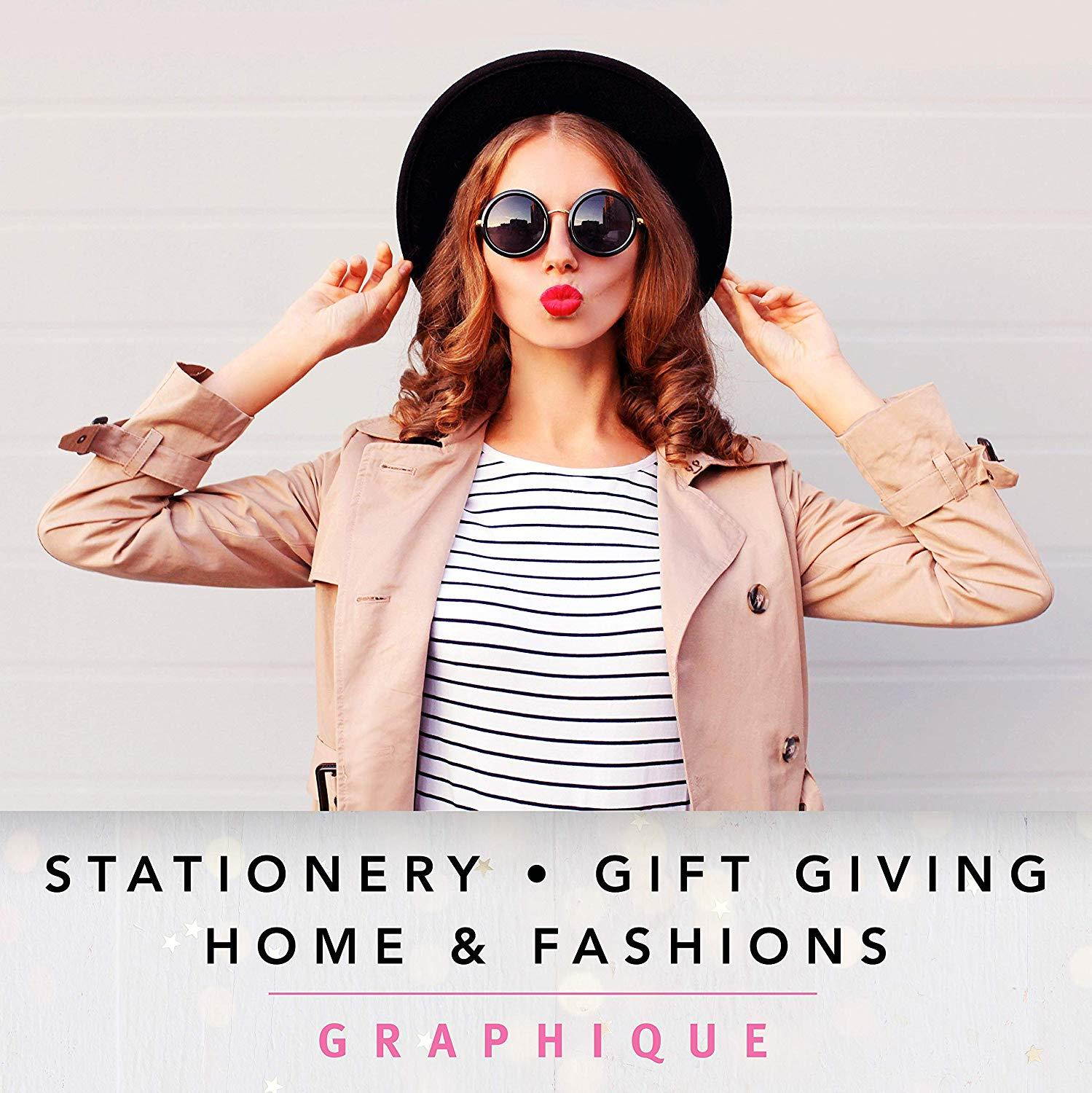 Graphique Gold Dots File Folder Set - File Set Includes 9 Folders with 3 Unique Polka Dot Designs, Embellished w/ Gold Foil on Durable Triple-Scored Coated Cardstock, 11.75" x 9.5"