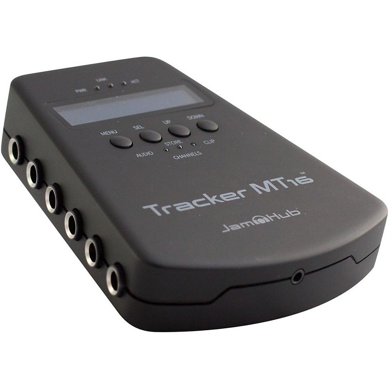JamHub Tracker MT16