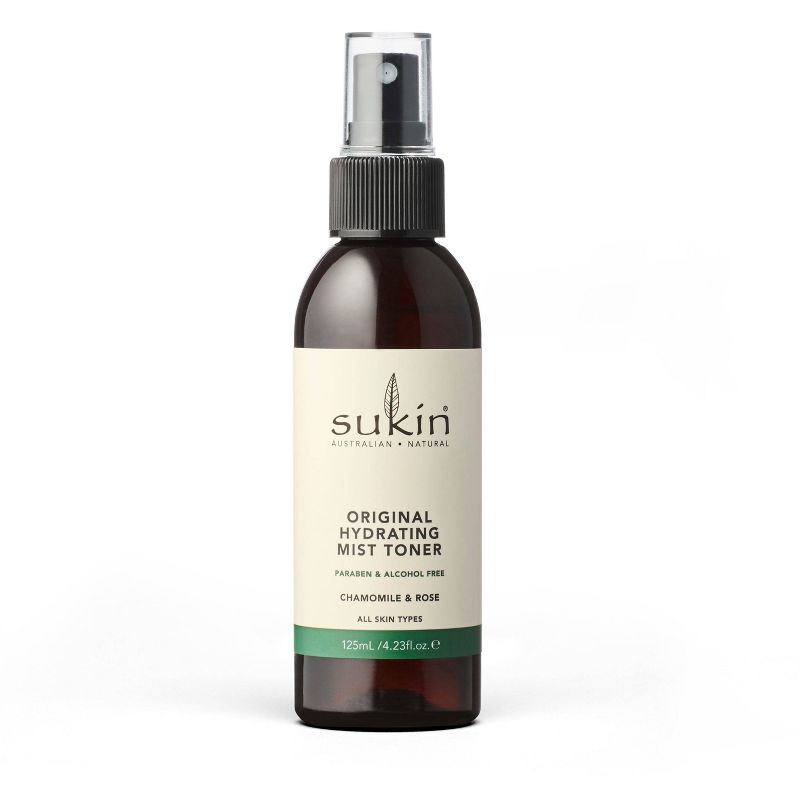 Sukin Original Hydrating Mist Toner - 4.23 fl oz