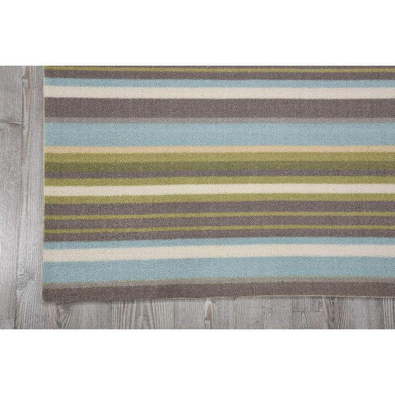 Solid Loomed Runner - (2'6"x8') - nuLOOM