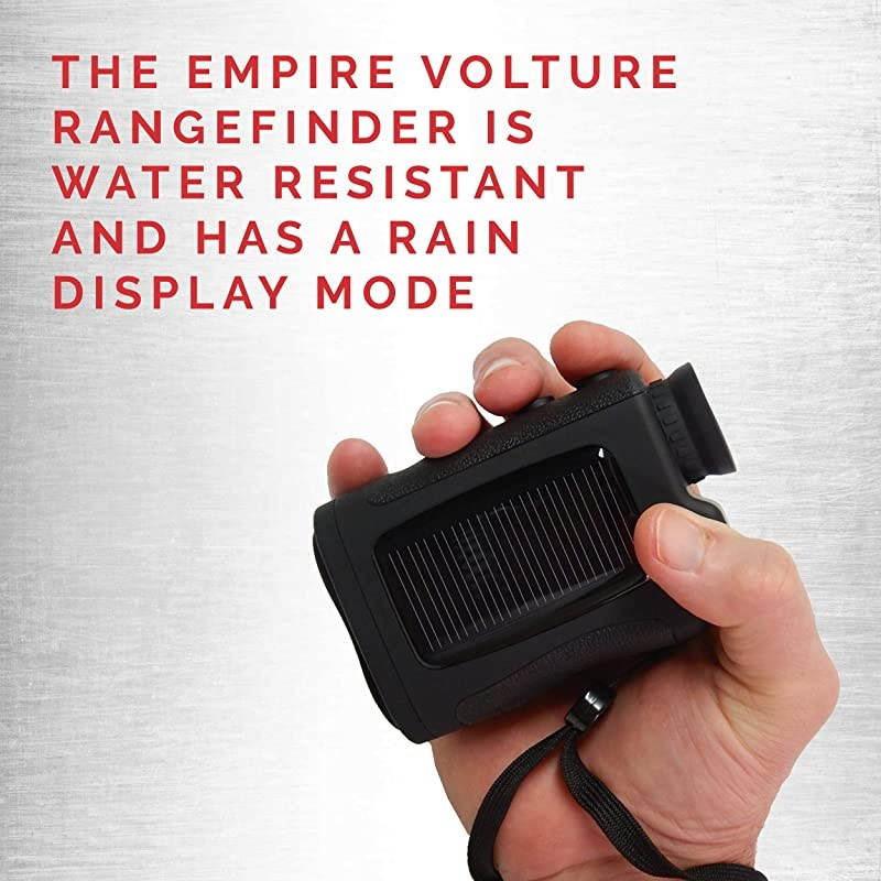 Empire Volture-6x25 Solar Rech.-400yds Rangefinder