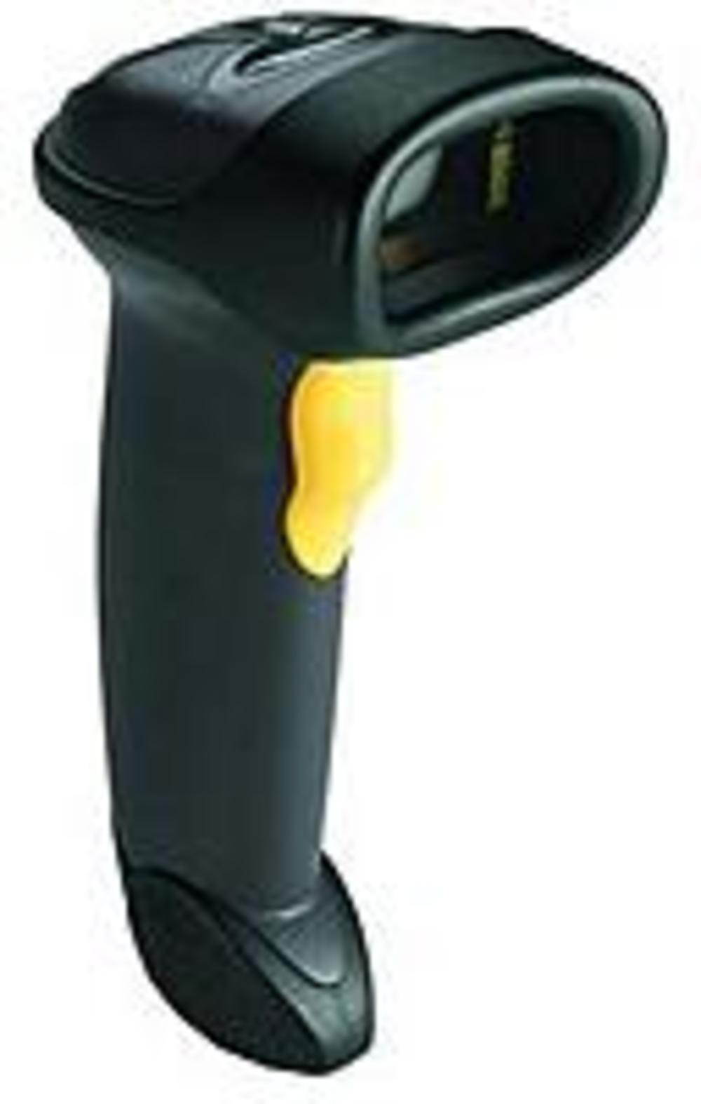 LS2208 SCANNER ONLY MULTI I/F TWILIGHT BLACK