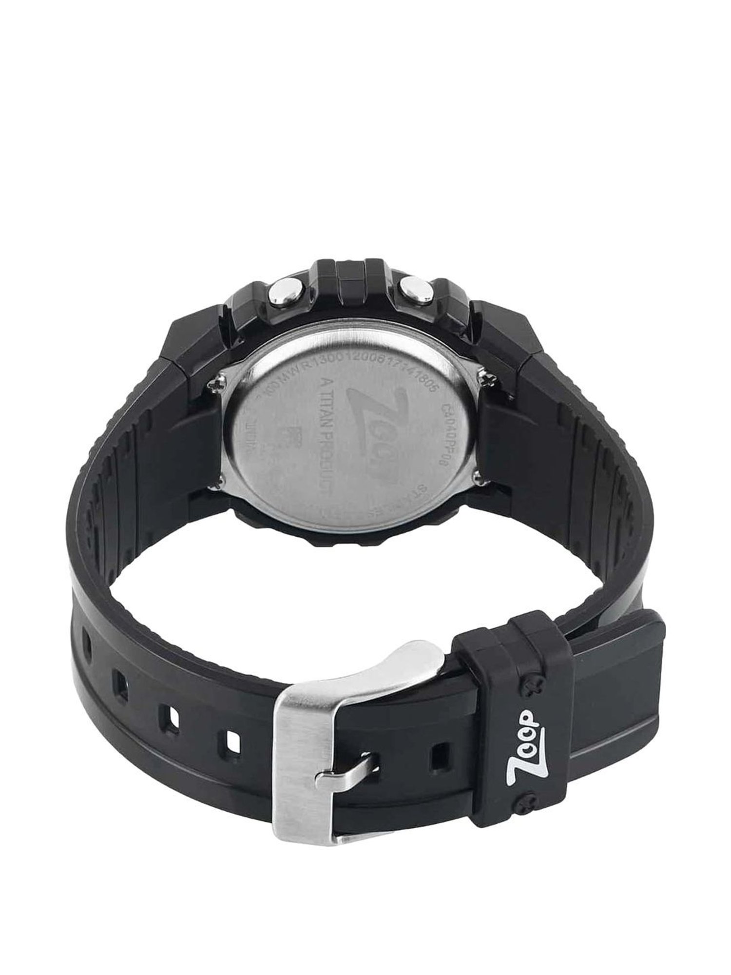 Zoop NSC4040PP06 Zoop Digital Digital Watch